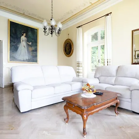 Porzione Di Villa Pallastrelli Διαμέρισμα