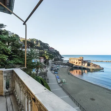 Διαμέρισμα Porzione Di Villa Pallastrelli *
