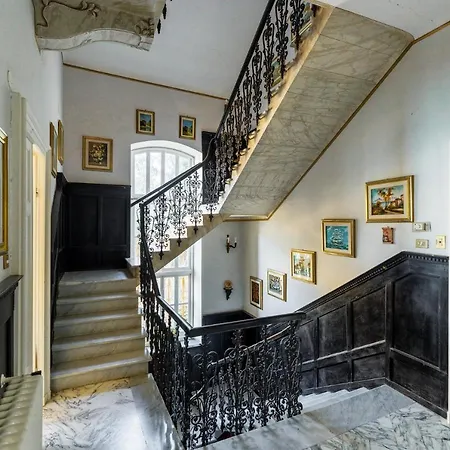 Porzione Di Villa Pallastrelli Διαμέρισμα