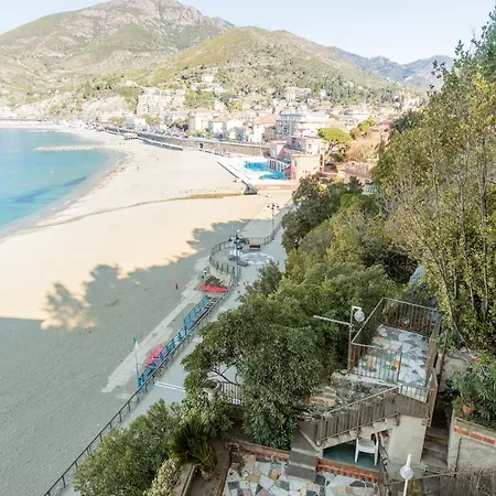 Porzione Di Villa Pallastrelli Διαμέρισμα Λεβάντο
